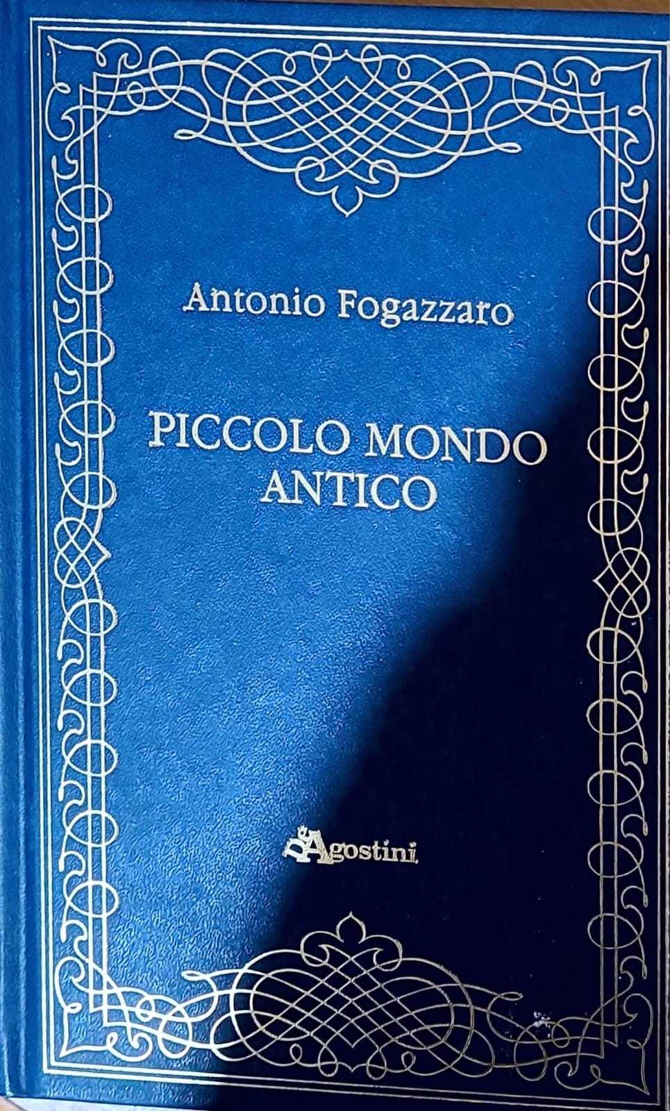 Piccolo mondo antico - copertina