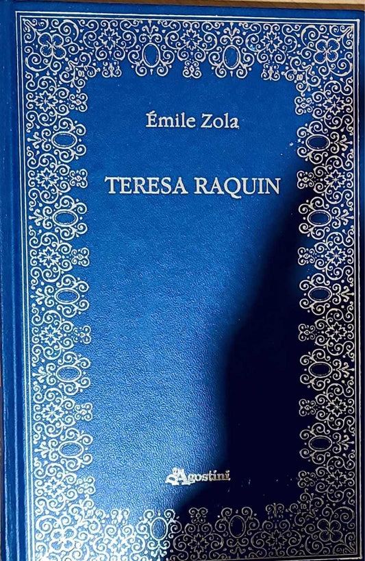 Teresa Raquin - copertina