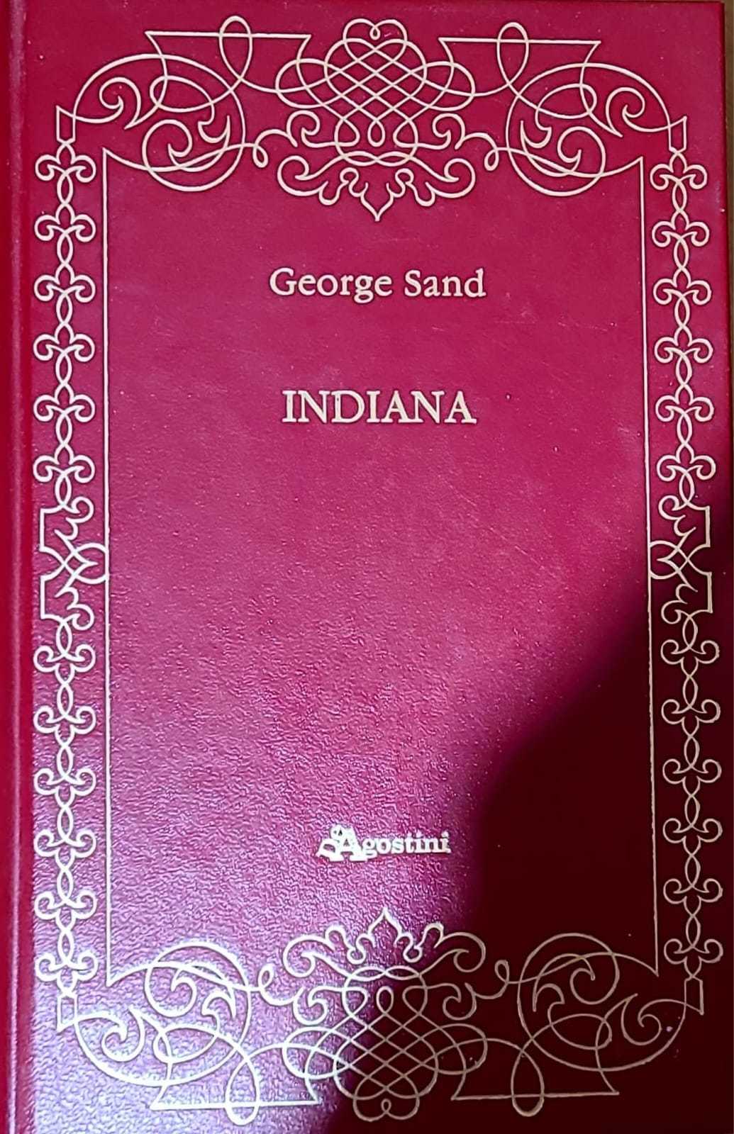 Indiana - copertina