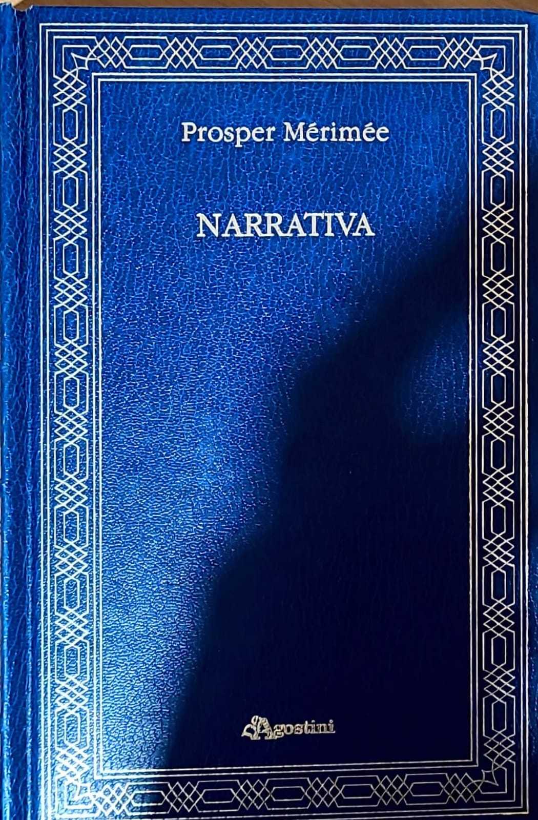 Narrativa - copertina