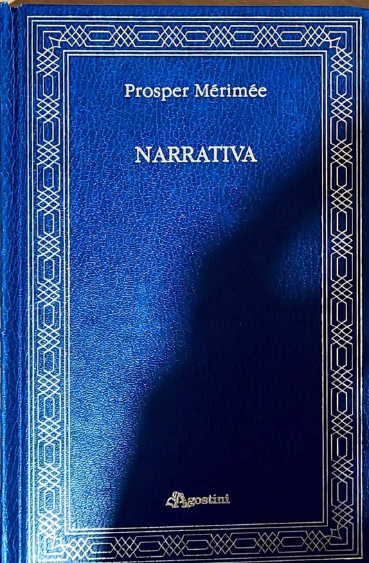 Narrativa - copertina