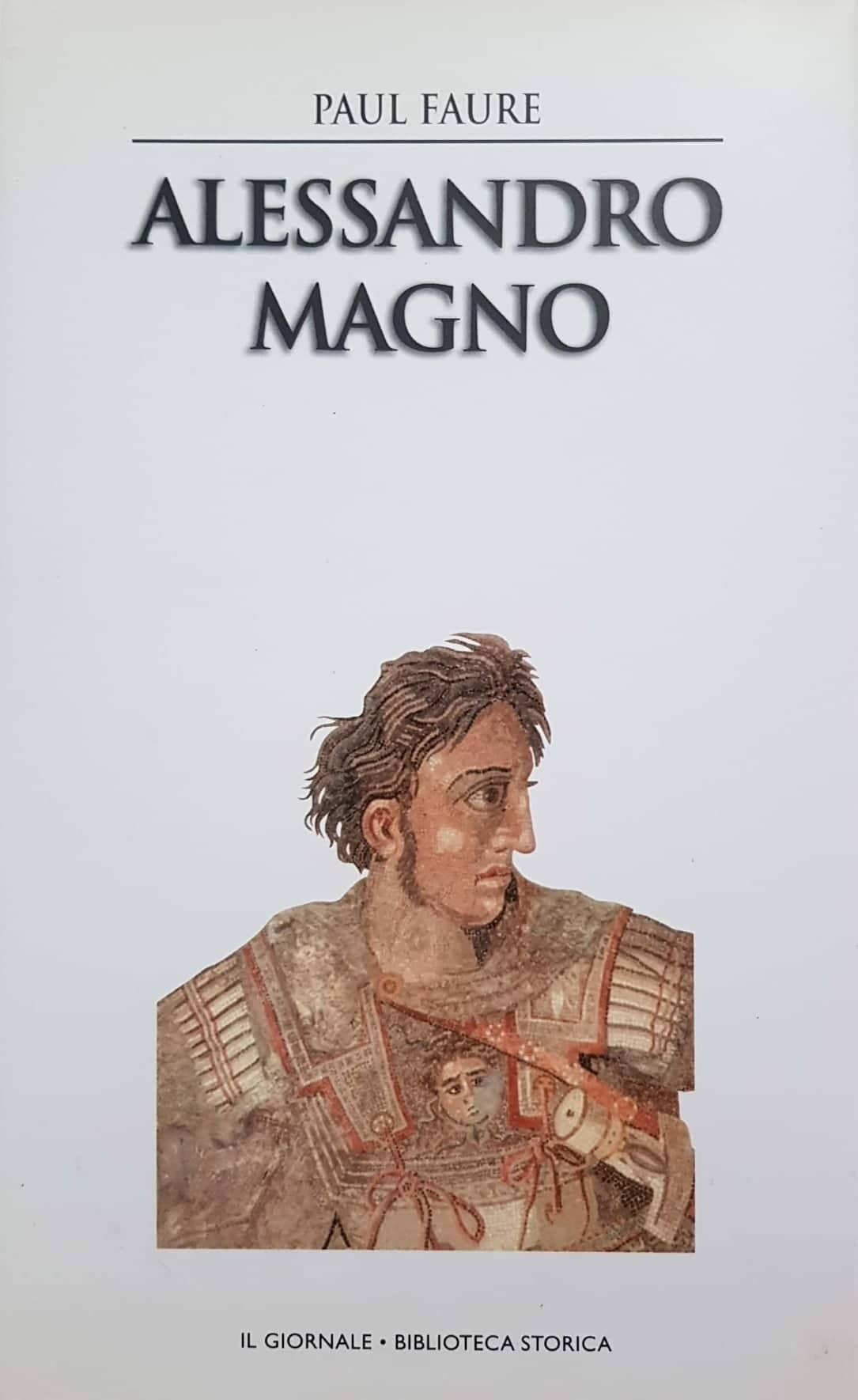 Paul Faure - copertina