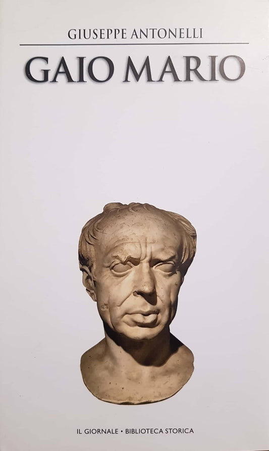Gaio Mario - copertina