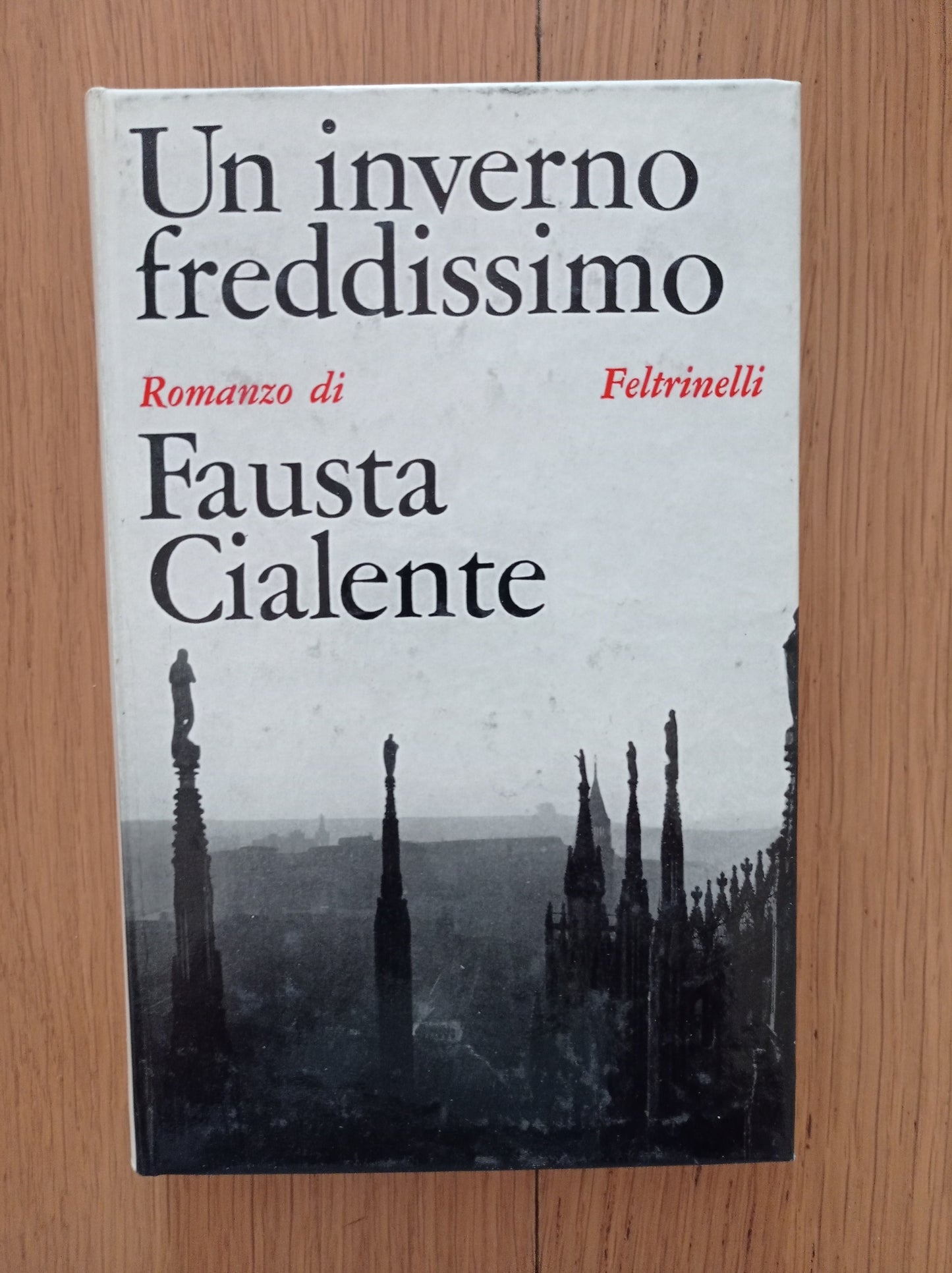 Un inverno freddissimo - copertina