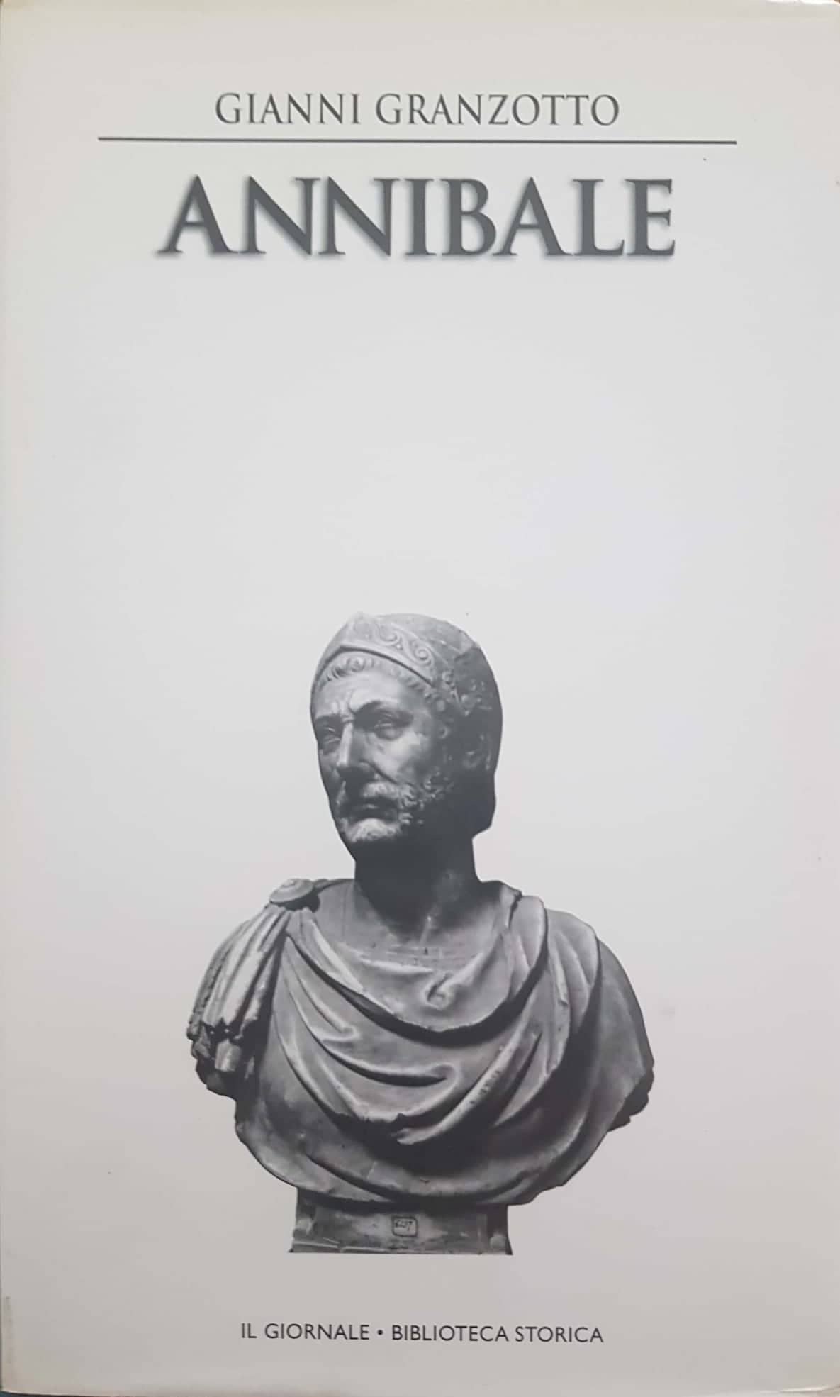 annibale - copertina