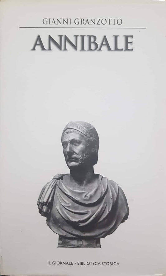 annibale - copertina