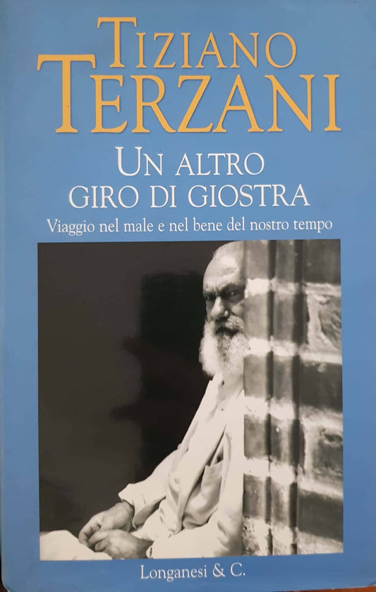 Un altro giro di giostra - copertina