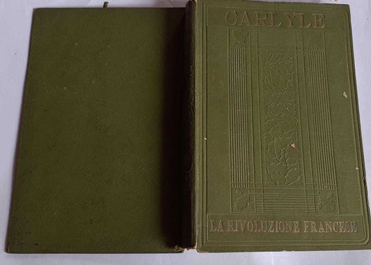 La rivoluzione francese. Volume II - copertina