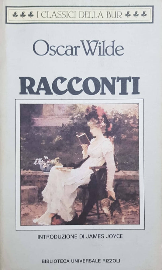 Racconti - copertina