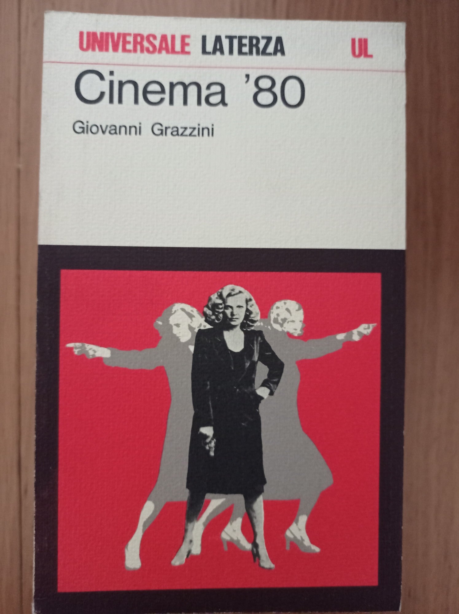 Cinema 80 - copertina
