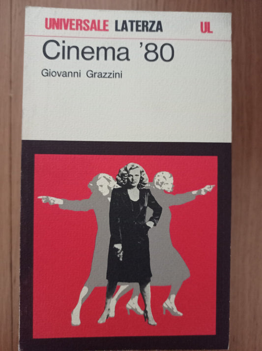 Cinema 80 - copertina