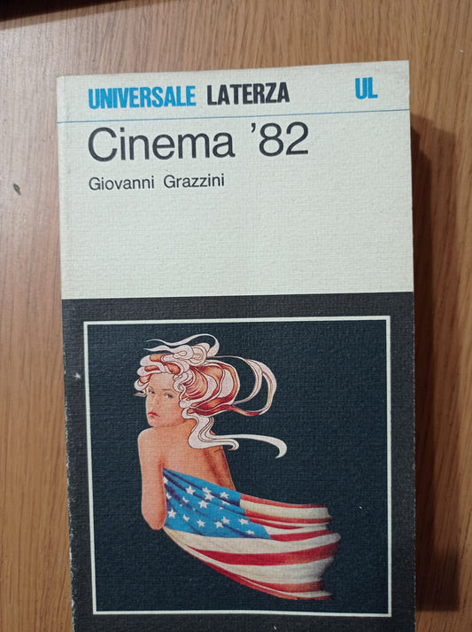 Cinema '82 - copertina