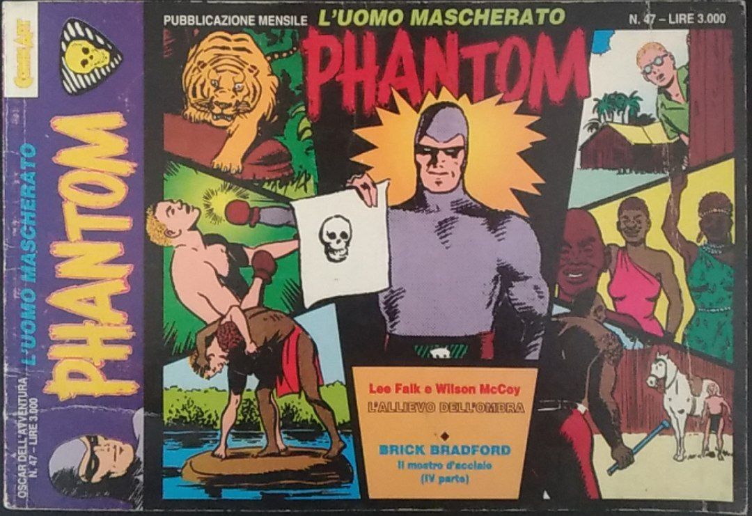 L'allievo dell'ombra - copertina