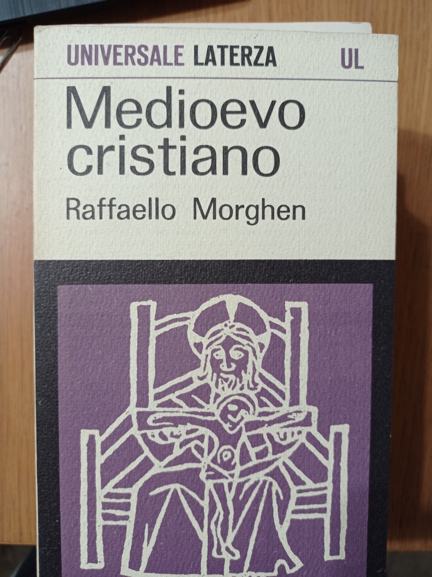 Medioevo cristiano - copertina
