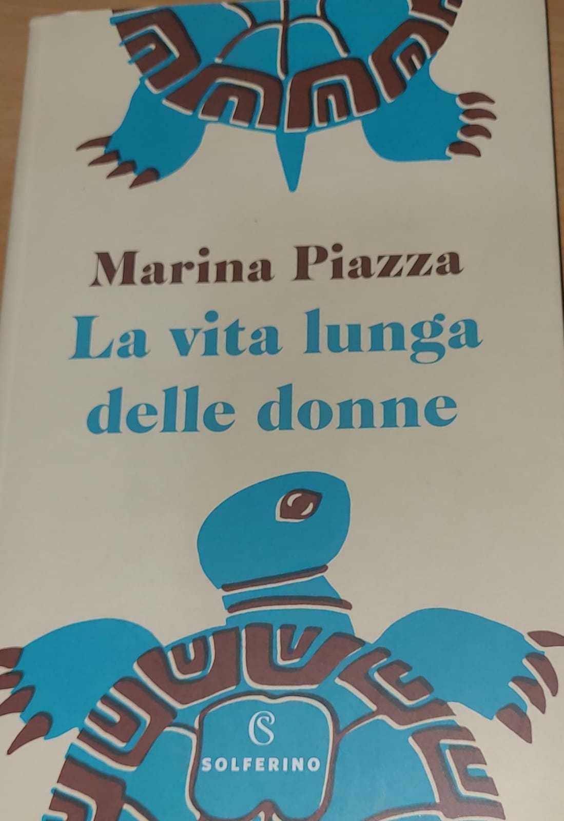 La vita lunga delle donne - copertina