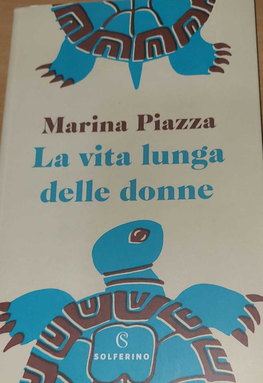La vita lunga delle donne - copertina