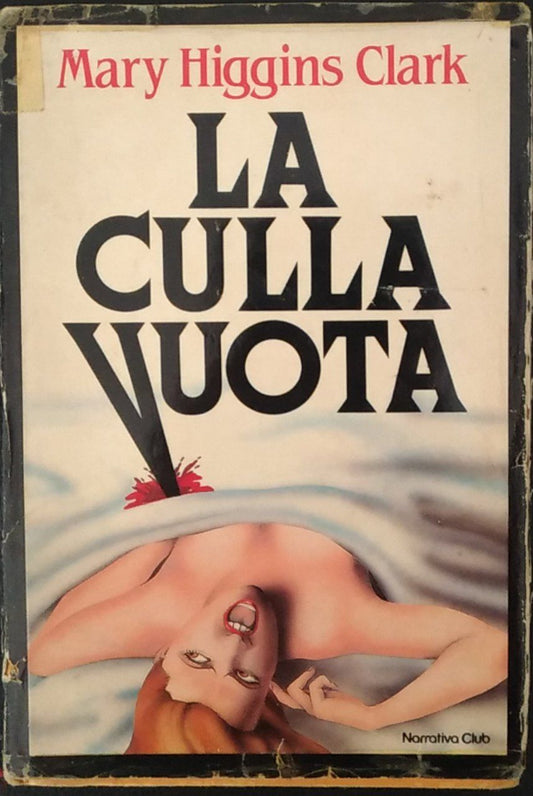 La culla vuota - copertina