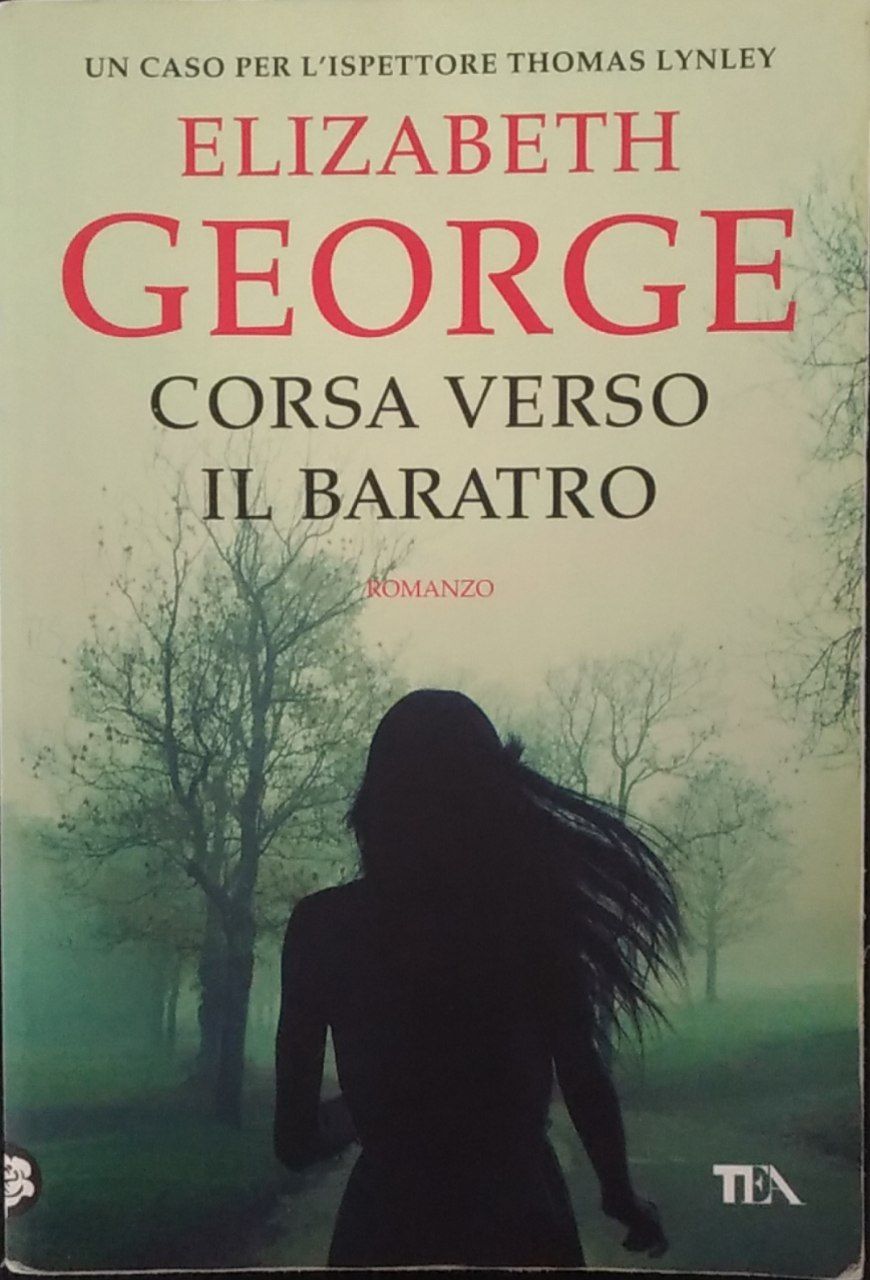 Corsa verso il baratro - copertina