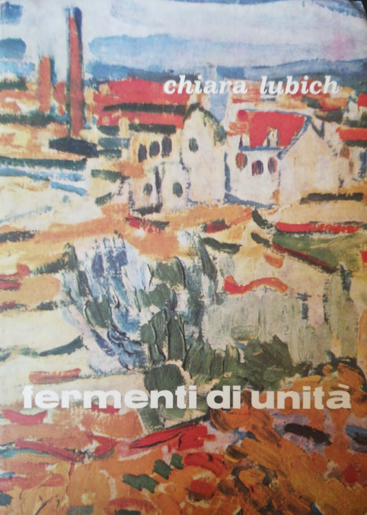 Fermenti di unità - copertina