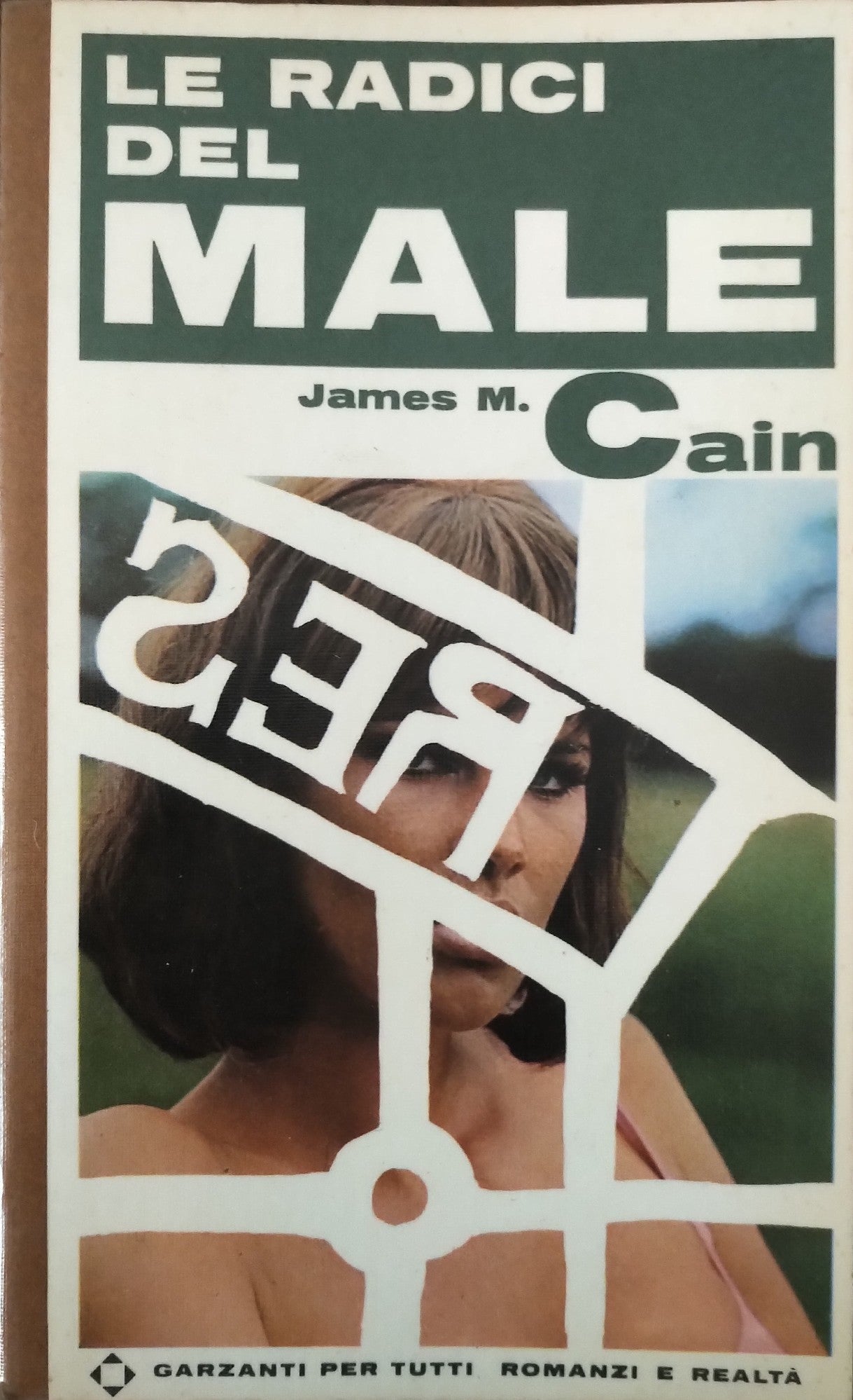 Le radici del male - copertina