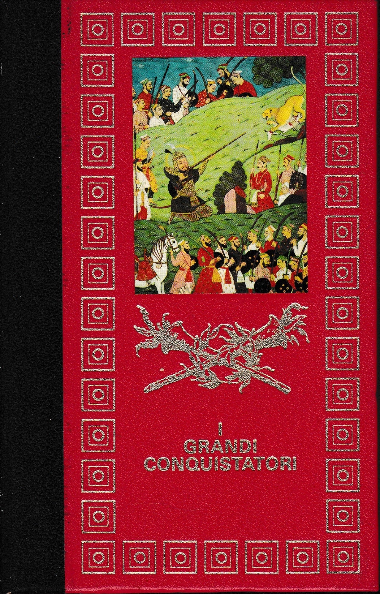 Tamerlano-Cortéz e Pizarro-Pietro il grande - copertina