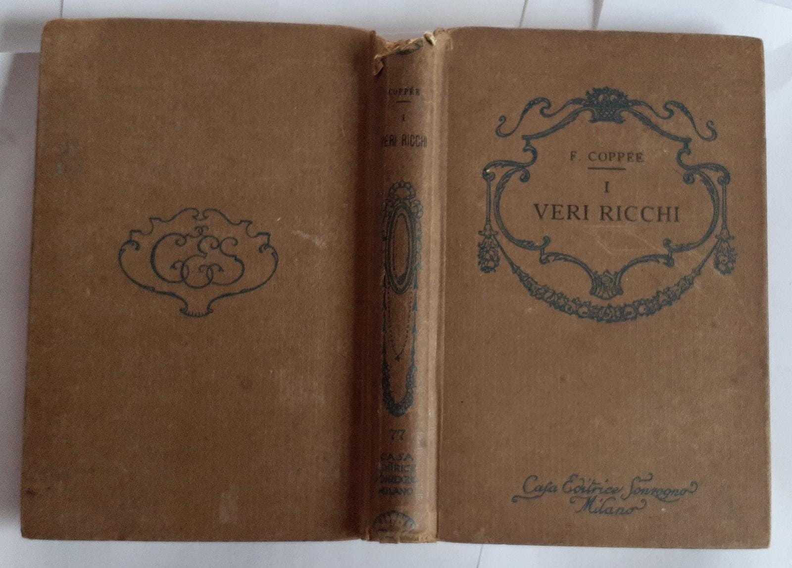 I veri ricchi - copertina