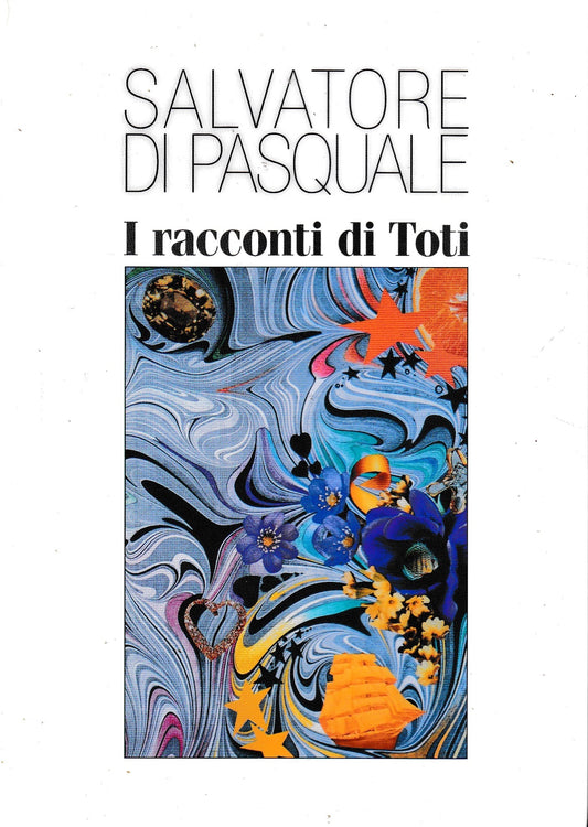 I racconti di Toti - copertina