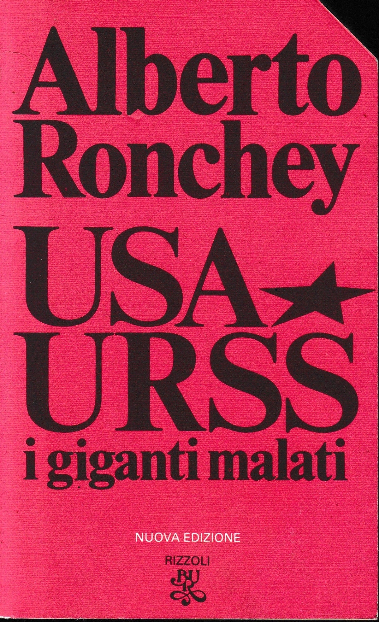 USA URSS i giganti malati - copertina