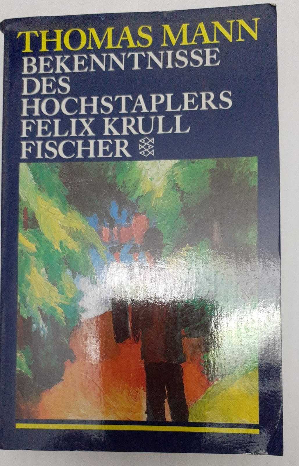 Bekenntnisse des Hochstaplers Felix Krull: Der Memoiren erster Teil: 9429 - copertina