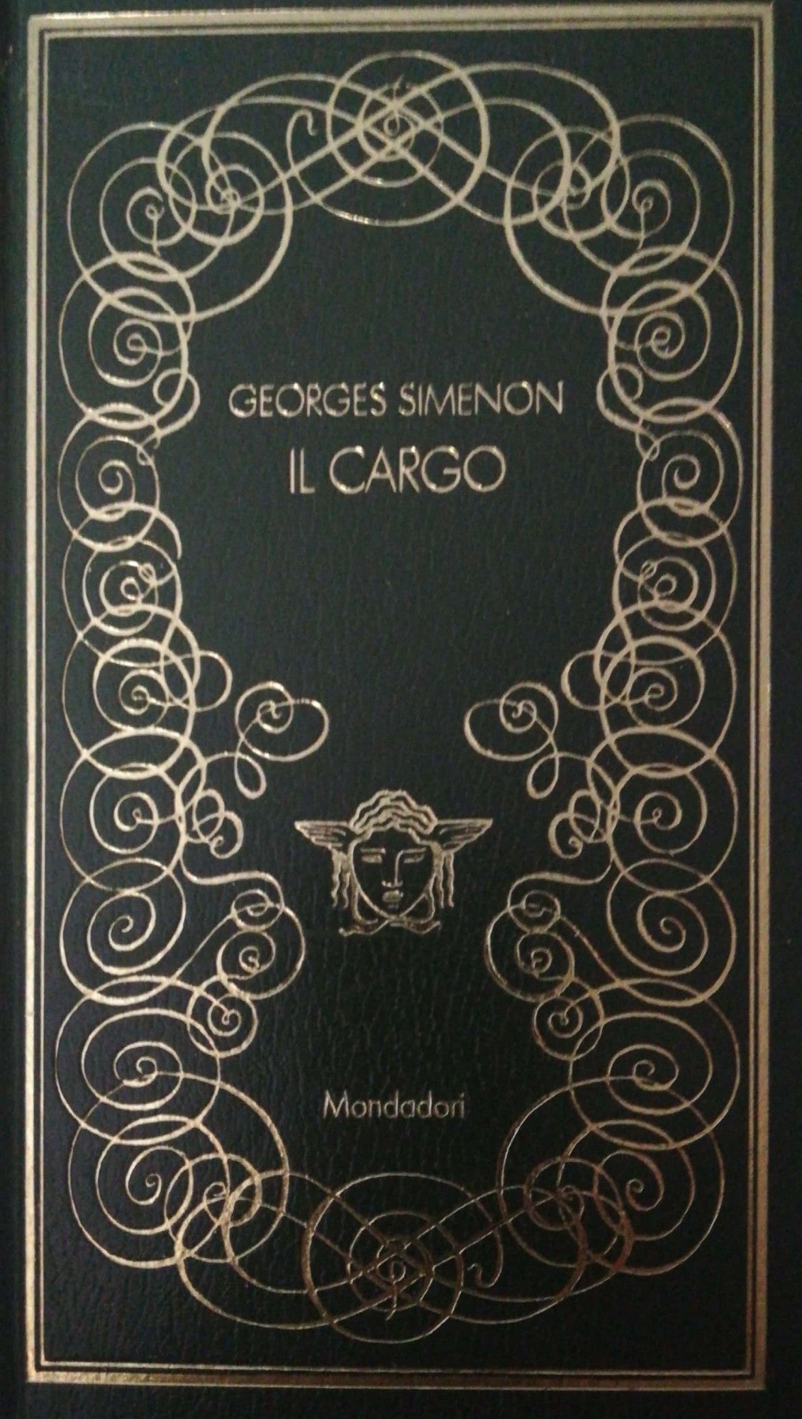 Il cargo - copertina