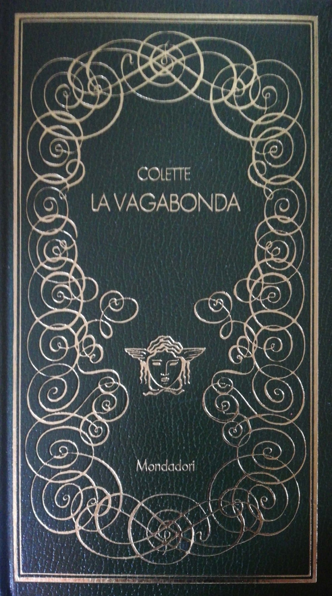 La vagabonda - copertina