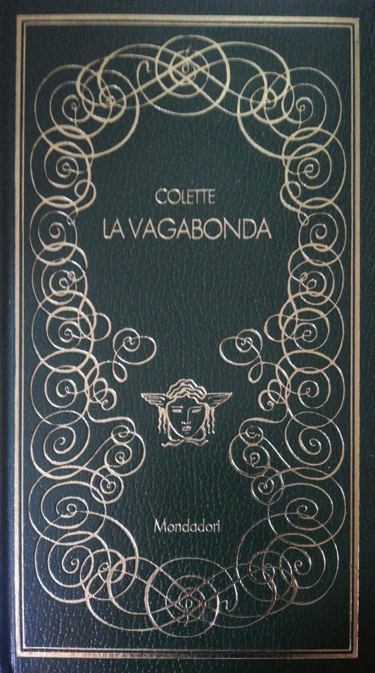 La vagabonda - copertina