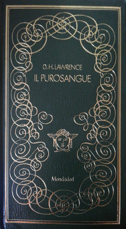 Il purosangue - copertina