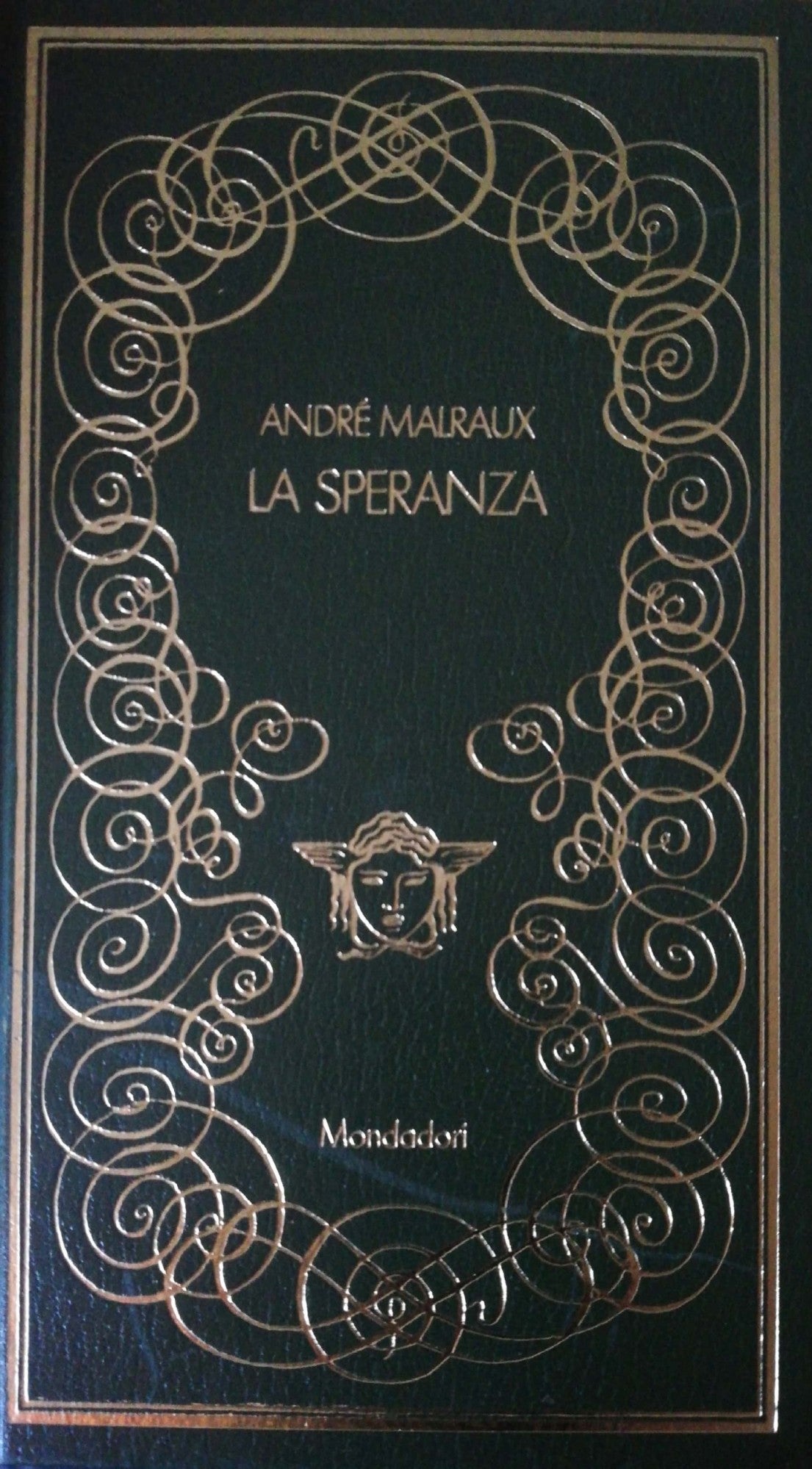 La speranza - copertina