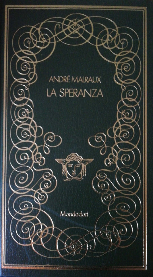 La speranza - copertina