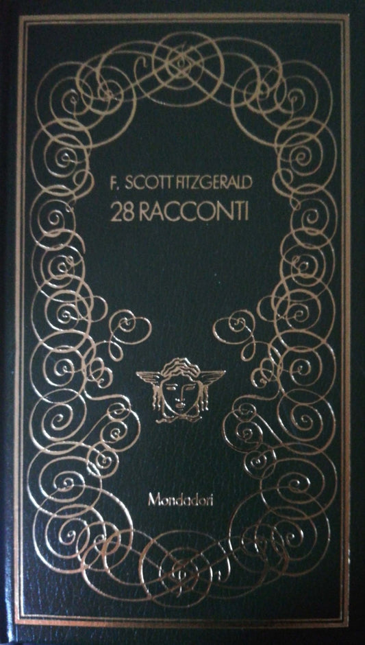 28 racconti - copertina