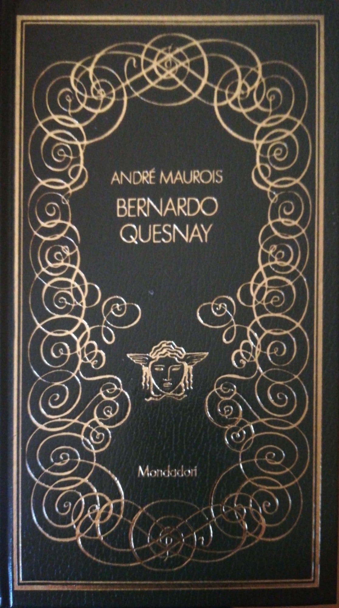 Bernardo Quesnay - copertina