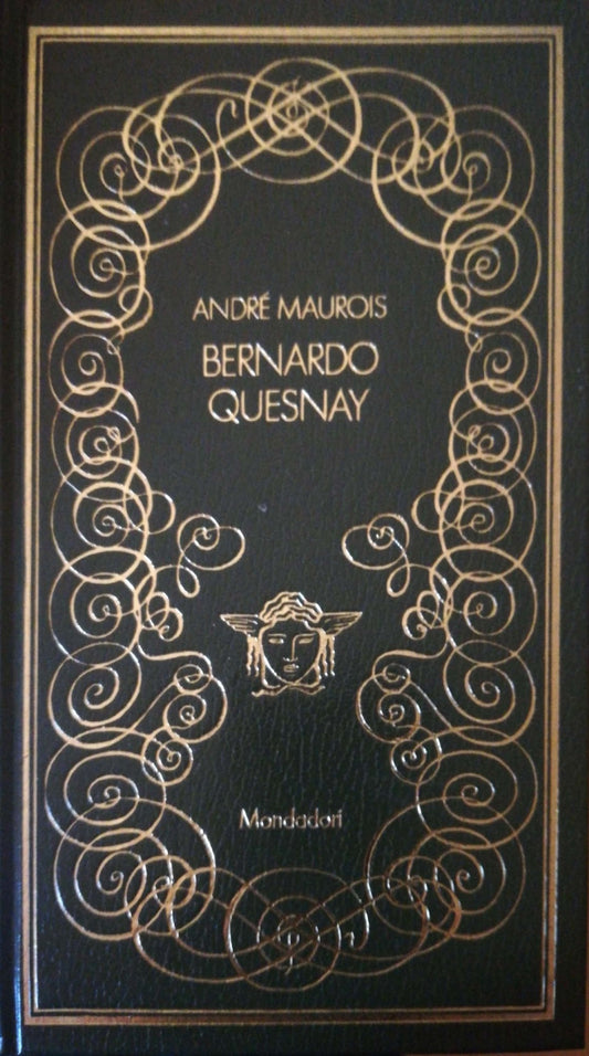 Bernardo Quesnay - copertina