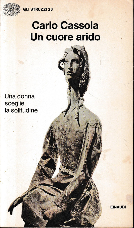 Un cuore arido Carlo - copertina