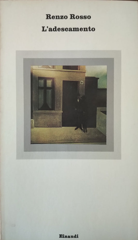 L'adescamento - copertina