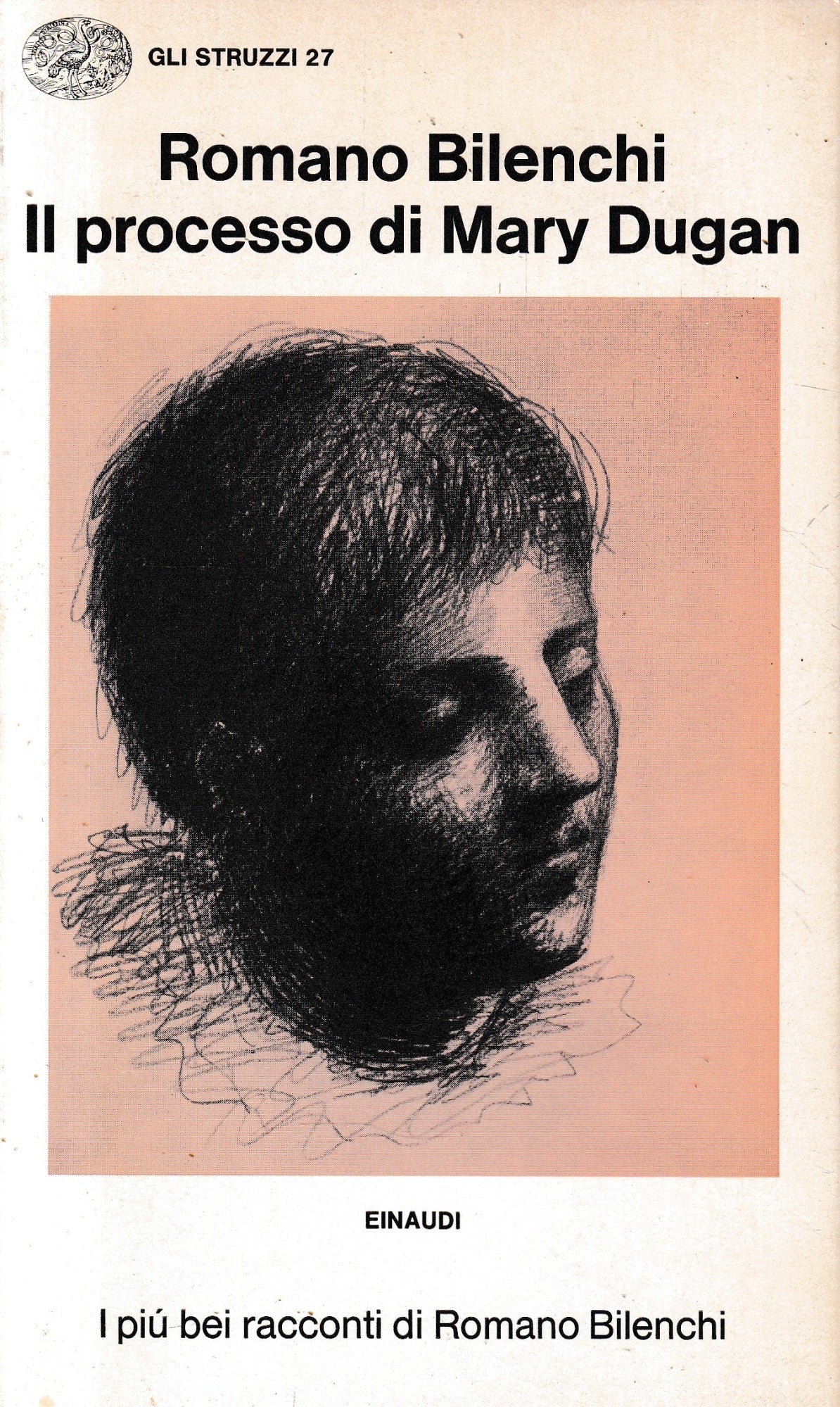 Il processo di Mary Dugan - copertina