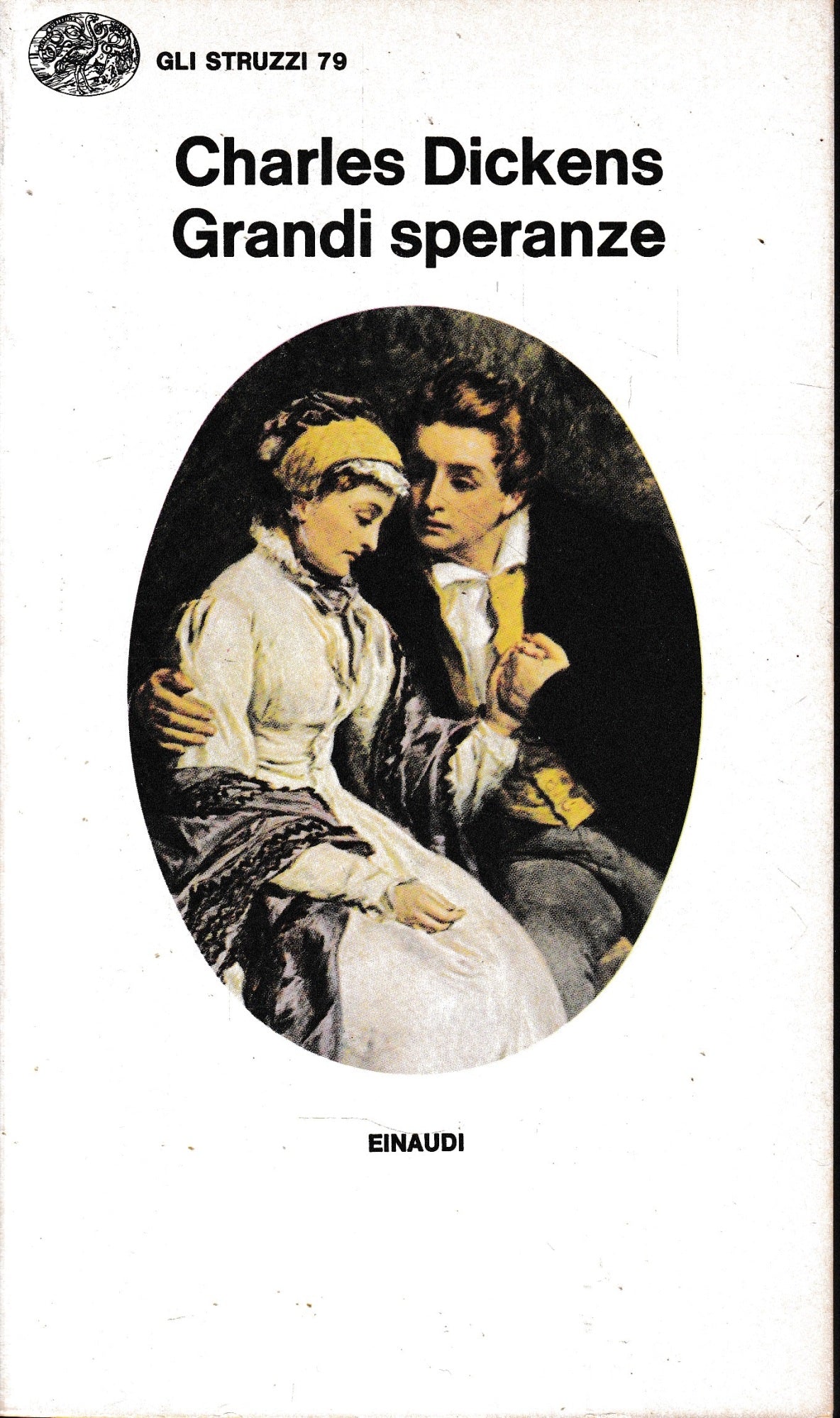 Grandi speranze - copertina