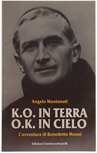 K.O. in terra O.K. in cielo - copertina