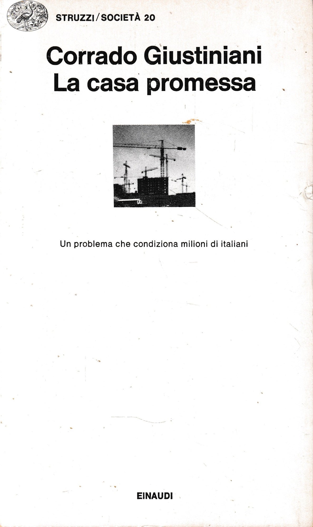 La casa promessa - copertina