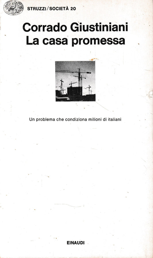 La casa promessa - copertina