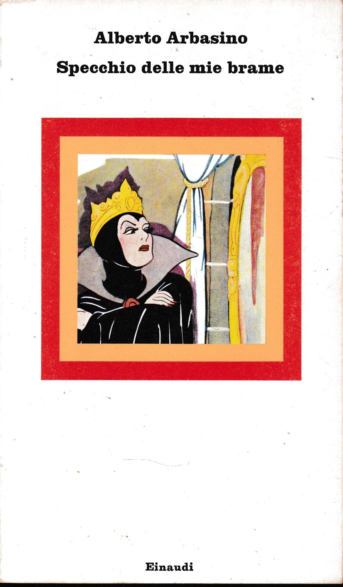 Specchio delle mie brame - copertina