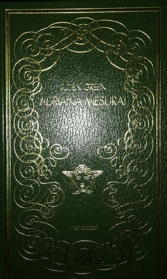 Adriana Mesurat - copertina