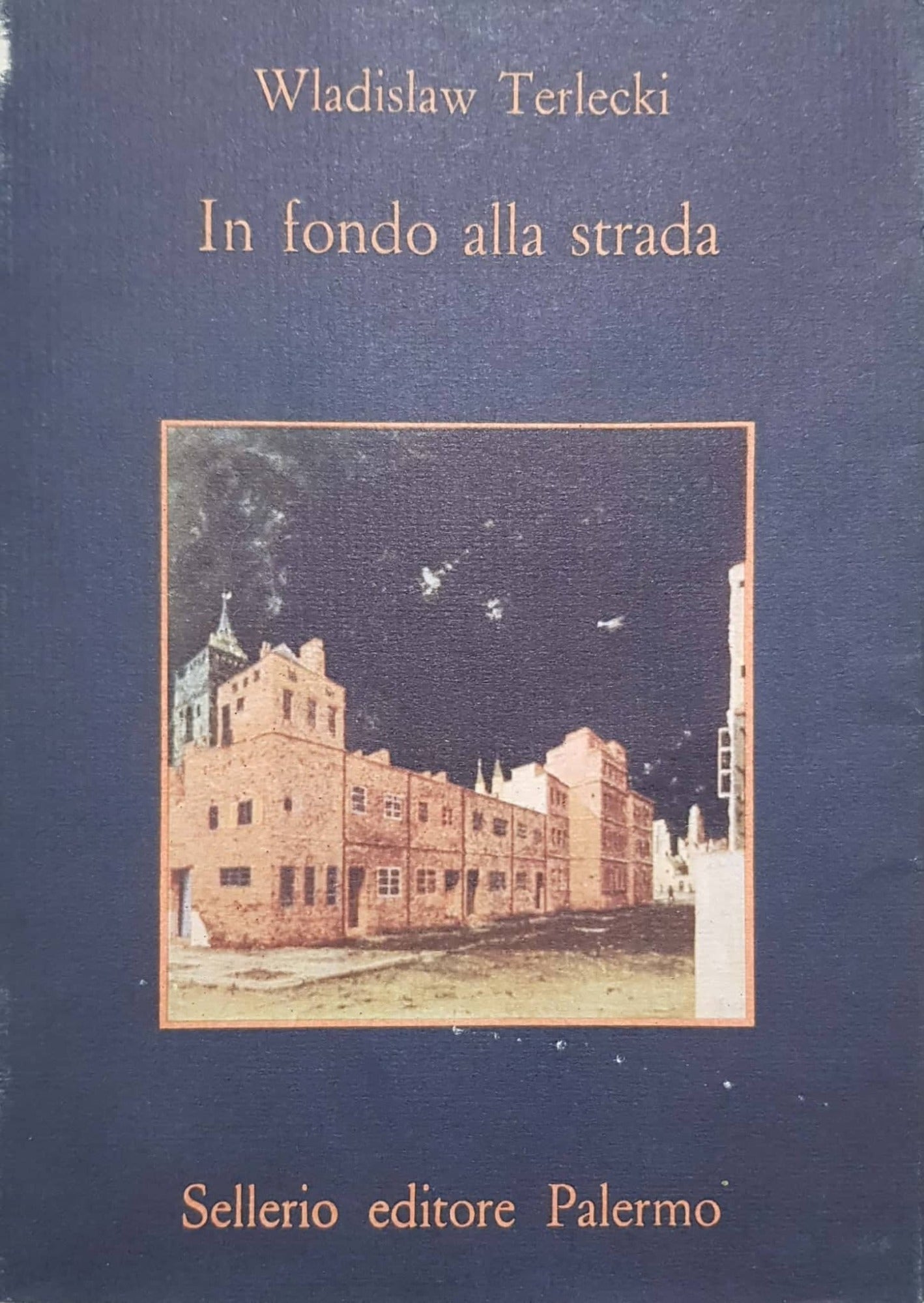 In fondo alla strada - copertina