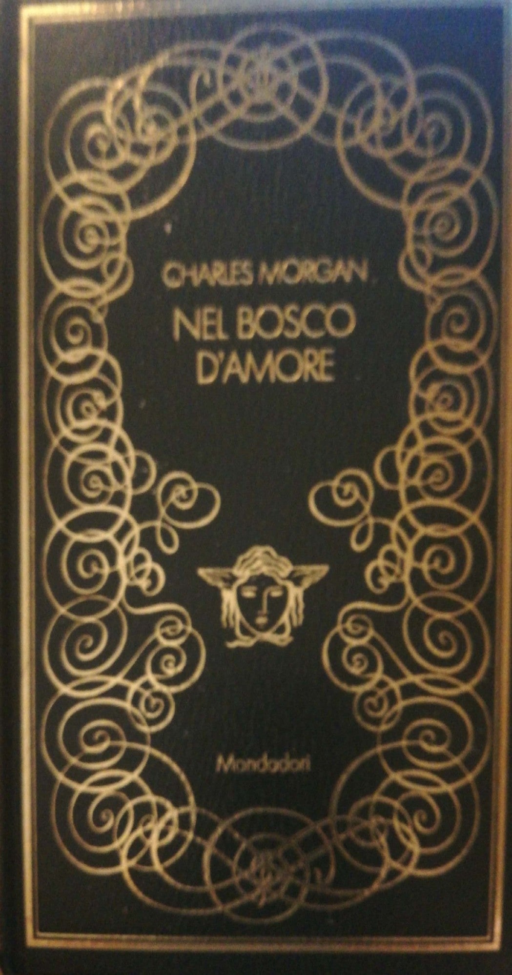 Nel bosco d'amore - copertina