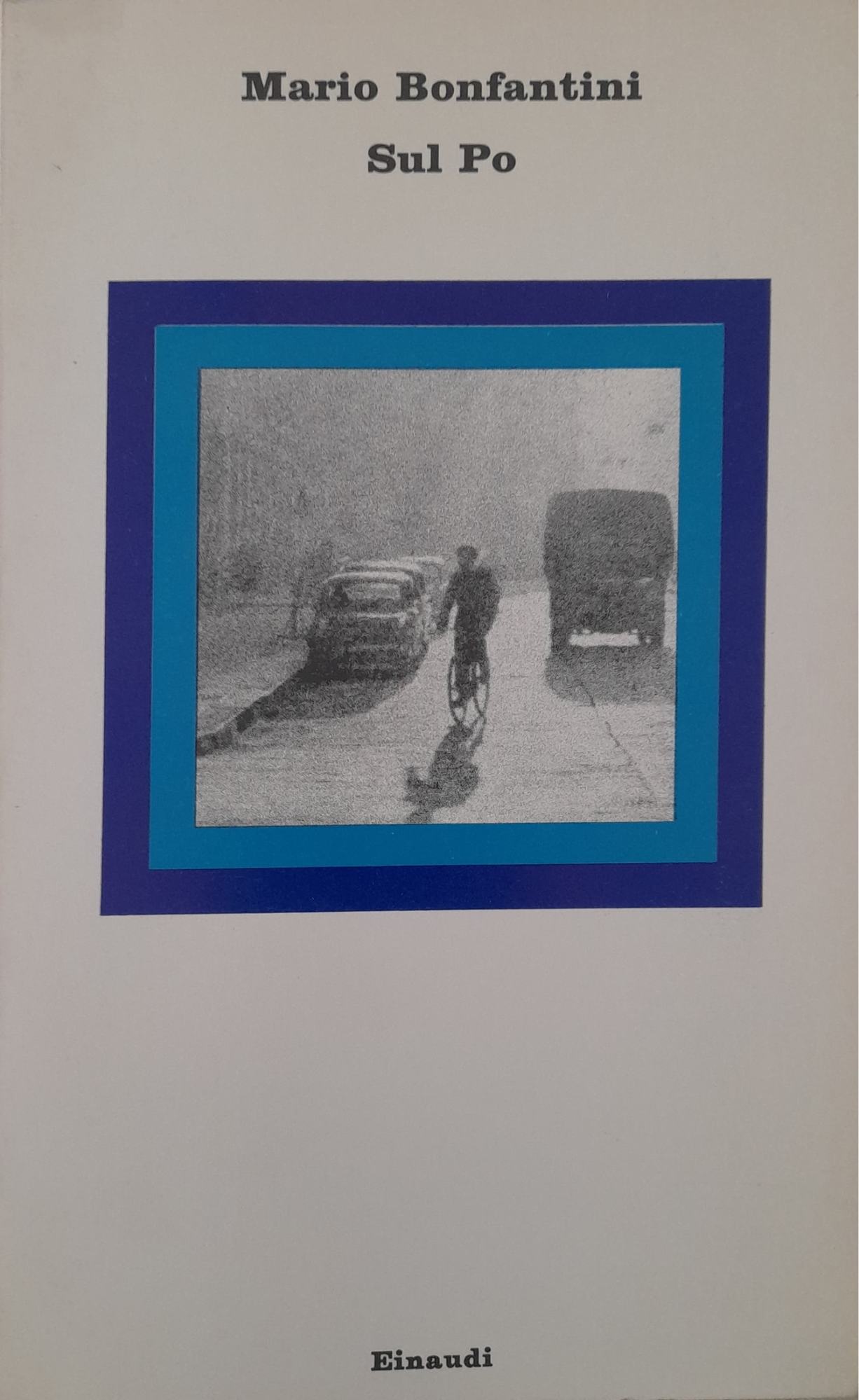 Sul Po - copertina